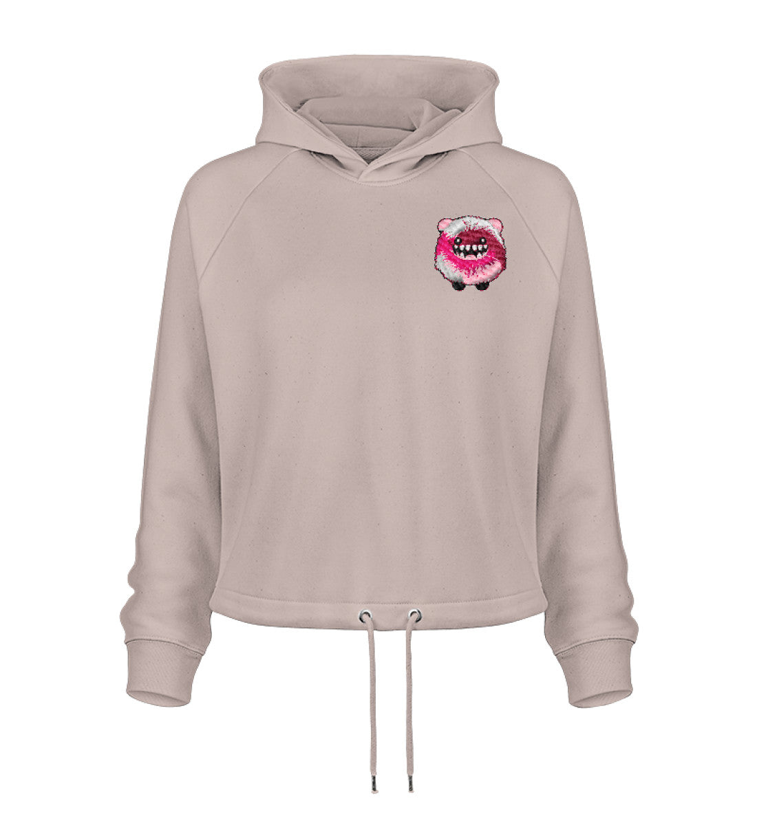 Cream Heather Pink-7084